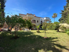 Villa luxueuse et familiale